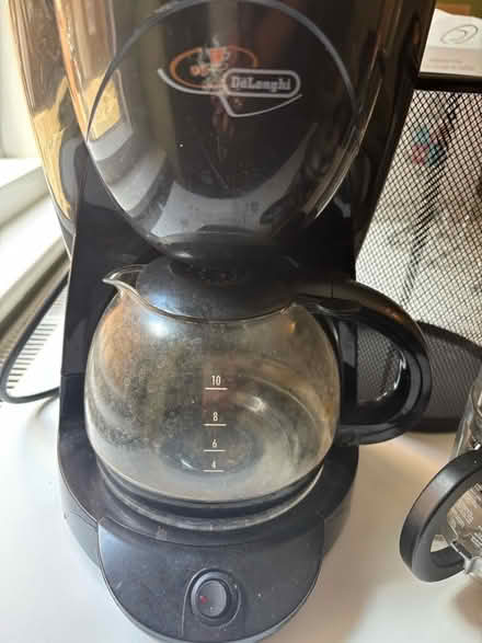 Photo of free Filter coffee maker (Millbank SW1P) #1