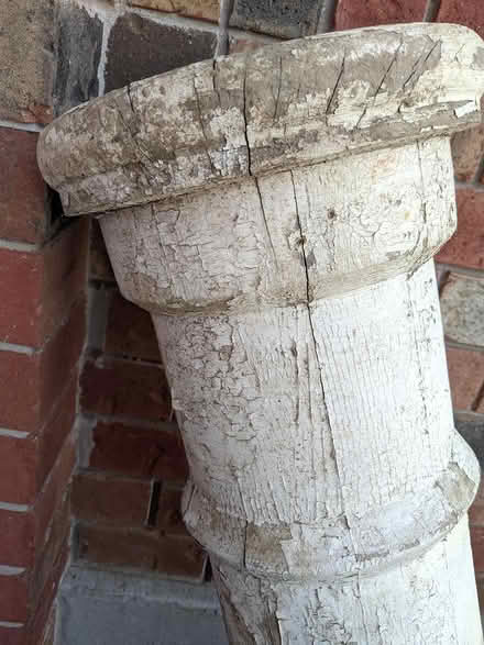 Photo of free wood column (Sandalwood Pkwy/McLaughlin) #3