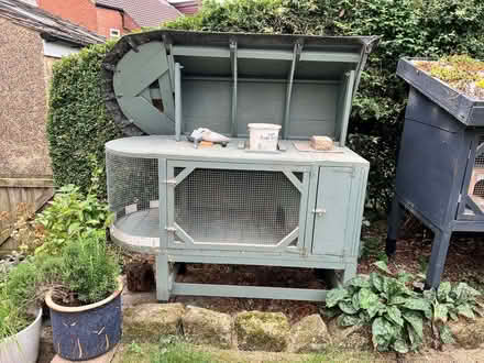 Photo of free Quail keeping kit + incubator etc. (Guiseley LS20) #2
