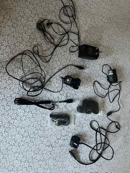 Photo of free Cables (Ealing London) #1