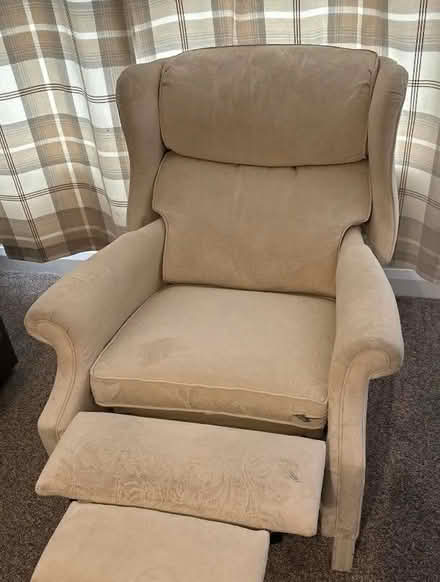 Photo of Reclining chair (Harold Wood RM3) #2