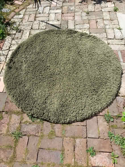 Photo of free Circular Rug (CT15) #1