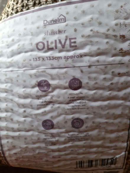 Photo of free Circular Rug (CT15) #2