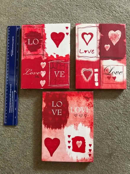 Photo of free 3 wall decorations (Lindfield RH16) #1