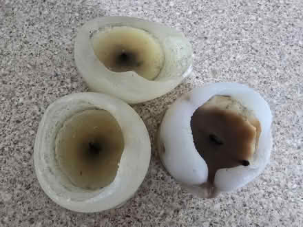 Photo of free Used candle wax (Derby Road DE56) #1