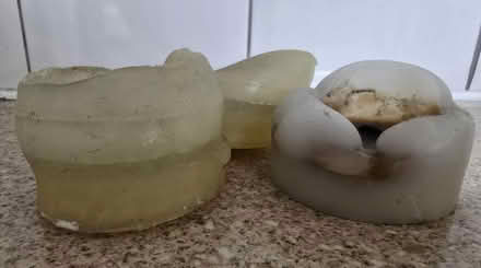 Photo of free Used candle wax (Derby Road DE56) #2