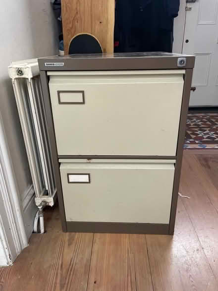 Photo of free Filing cabinet (Cotham BS6) #1