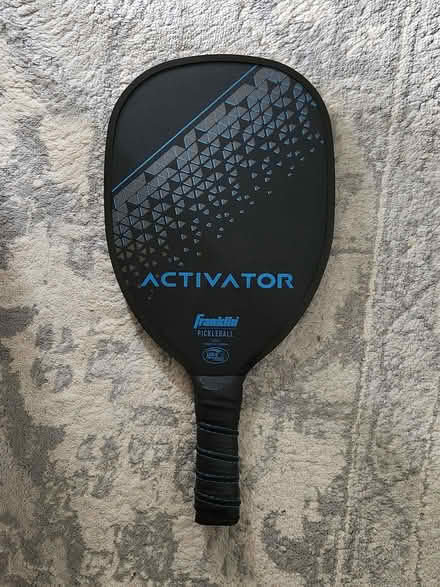 Photo of free pickleball paddle (Urbana, MD) #1