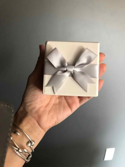Photo of free Jewelry Gift Box (Leslieville) #1