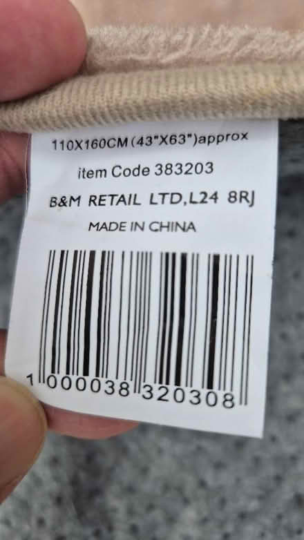 Photo of free Rug (Abington) #3