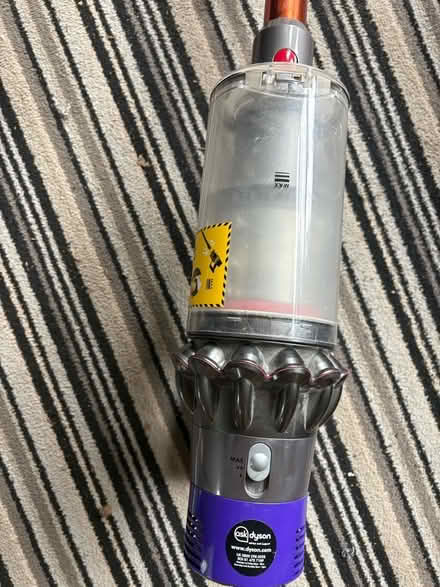 Photo of free Dyson Cyclone V10 Hoover (Borrowash DE72) #2
