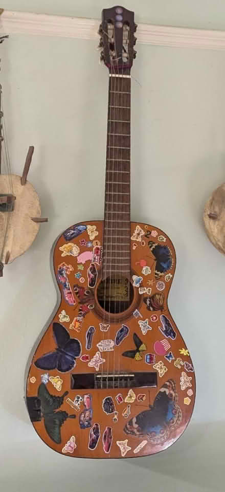 Photo of free Guitar (Washford) #1