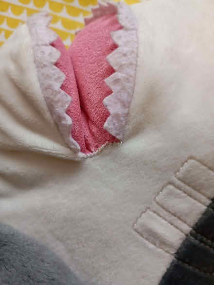 Photo of free Big Soft Shark Toy (Slade Green DA8) #3