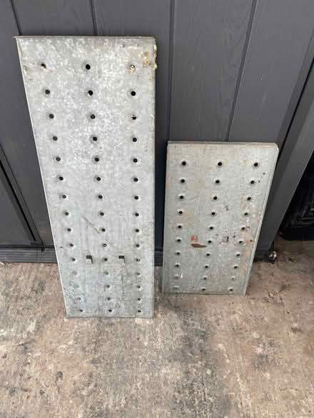 Photo of free Steel Planking (Hutton BS24) #1