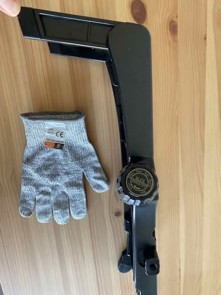 Photo of free Mandolin with 3 Safety Gloves (Strood, ME2) #2