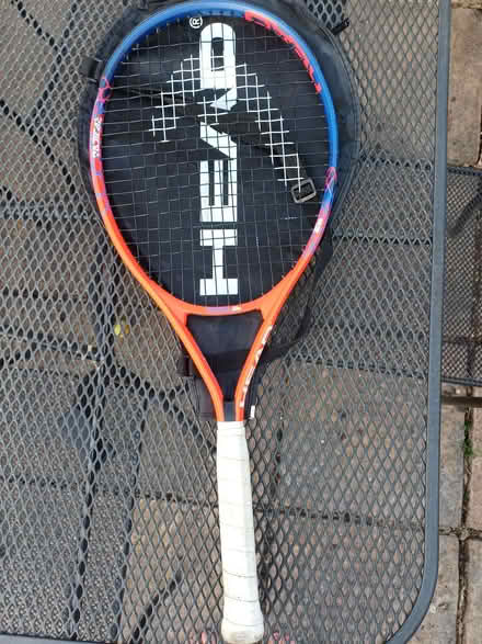 Photo of free Tennis racket 26cm (junior) (Moor Park HA6) #1