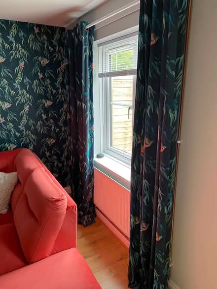Photo of free Curtains (Southmoor OX13) #2