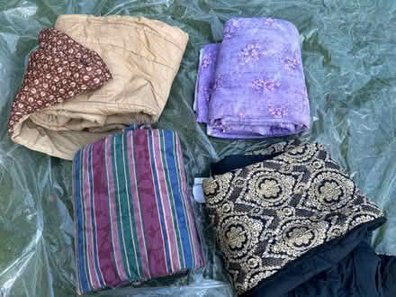 Photo of free Traditional Indian quilts/duvets (Ladybridge) #1