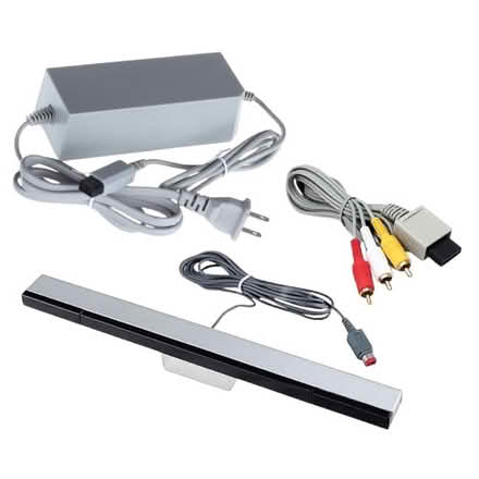 Photo of Wii U Accessories (Seven Kings IG3) #1