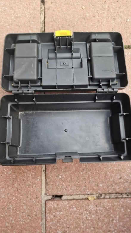 Photo of free Tool box (Kirk Hallam) #2