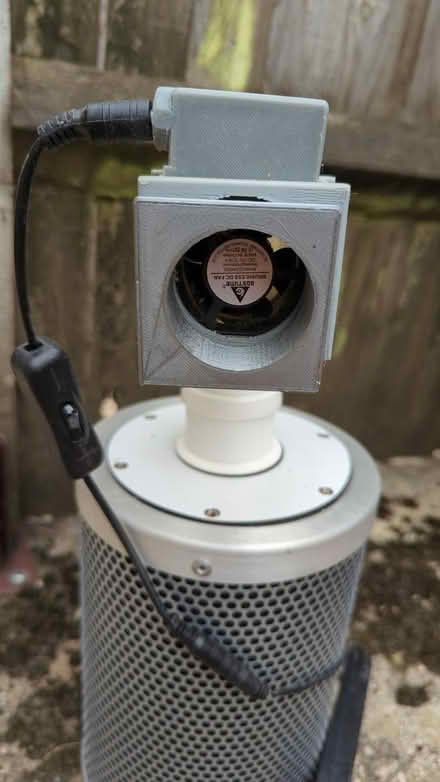Photo of free Simploo active carbon filter (Poole bh16) #3