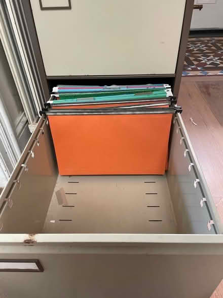 Photo of free Filing cabinet (Cotham BS6) #2
