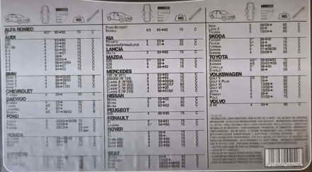 Photo of free Auto Maxi roof bars for Audi A2 (Thames Ditton KT7) #3