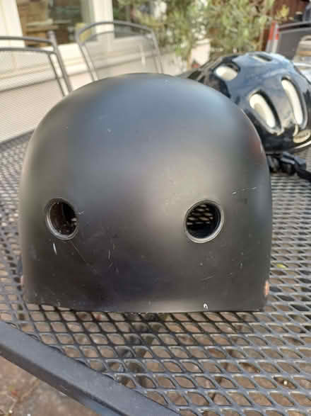 Photo of free 2 Bicycle helmets (Moor Park HA6) #3