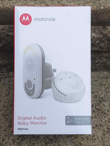 Photo of free Baby monitor (Cuffley EN6) #1