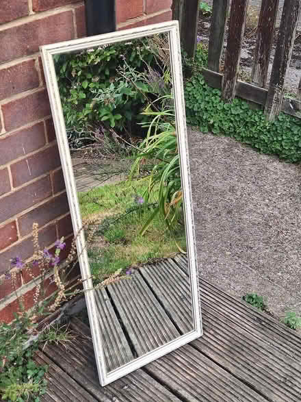 Photo of free Vintage Tall Mirror (Bedhampton PO9) #1
