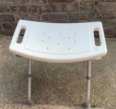 Photo of free Shower Perching Stool (Layton FY3) #1
