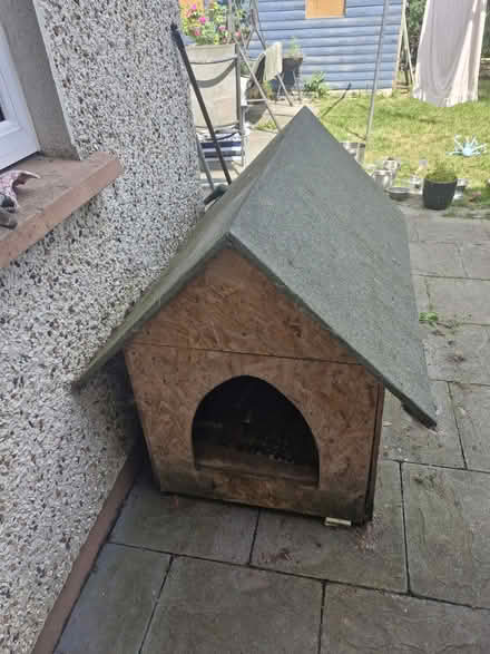 Photo of free Dog Kennel (Lucan, Co Dublin) #1