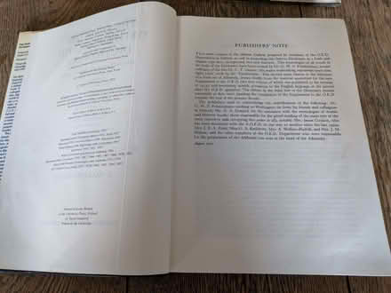 Photo of free The Shorter Oxford English Dictionary (Finstall B60) #2