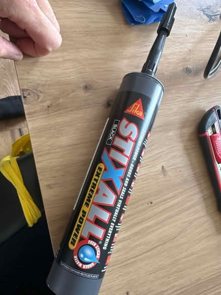 Photo of free Black silicone (Peasedown St John) #1