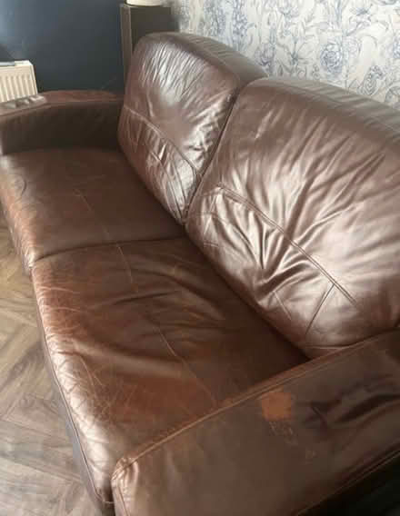 Photo of free Sofa and sofa bed (Roehampton Gate SW15) #2