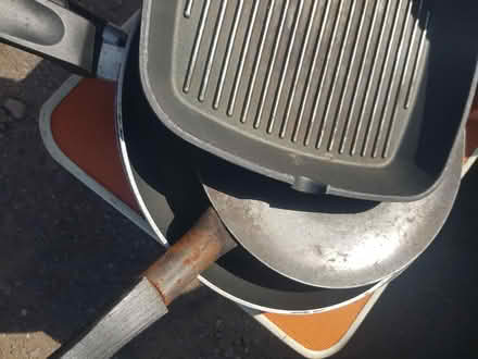 Photo of free Pans, tins and cookware (Pengam NP12) #4