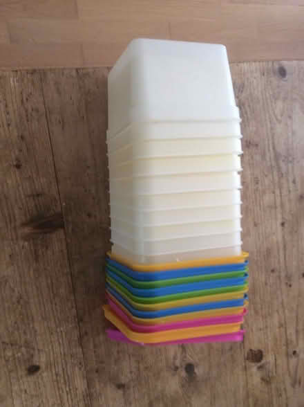 Photo of free Plastic Containers (Wivenhoe CO7) #4