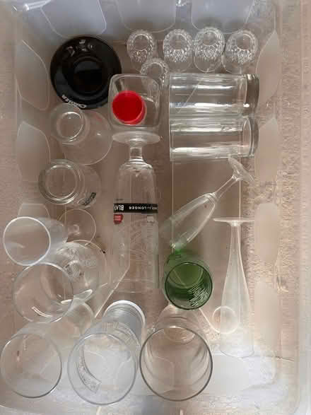 Photo of free Glasses (Solihull B90) #1