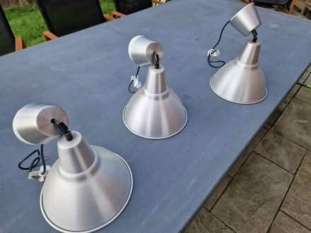 Photo of free Pendant lights (St Leonards TN38) #2