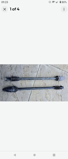 Photo of Karcher Pressure Washer Lances (from scrap machine) (Southport PR9) #1