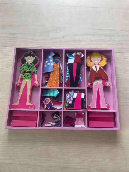 Photo of free Toy (SW8 Battersea) #1