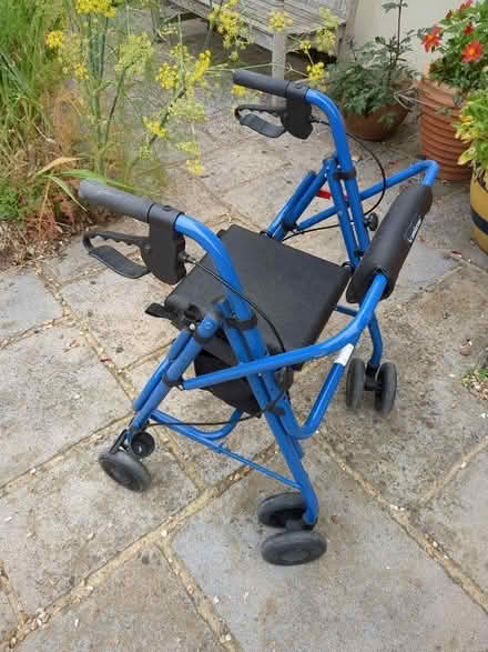 Photo of free Mobility scooter (Binfield Heath RG9) #1