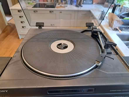 Photo of free Stereo and CD Player (West Malvern CP WR14) #4