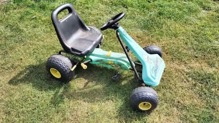 Photo of free Pedal go-cart (Edgiock B96) #1