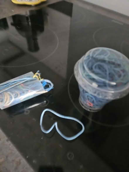 Photo of free Elastic bands (E17) #1