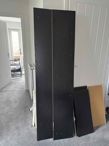 Photo of free Bookcase x 2 (Steventon OX11) #1