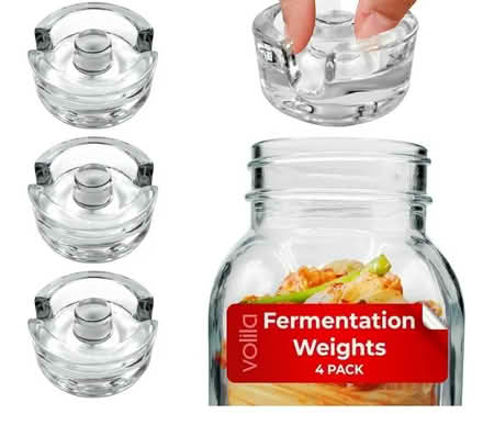 Photo of Fermention weights (Romford RM3) #1