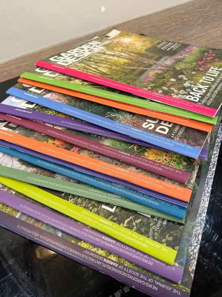 Photo of free Garden Design Journal, ME15 (Maidstone ME15) #2