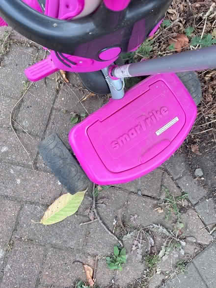 Photo of free Kids trike (Wrenthorpe WF2) #2