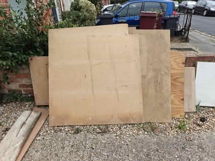 Photo of free Wood (Palmer Park RG1) #1